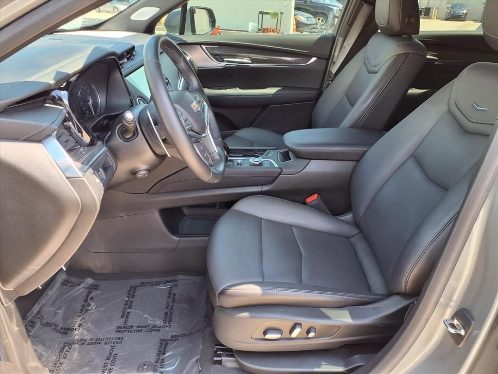 Certified 2023 Cadillac XT5 Sportv AWD/4WD image 20