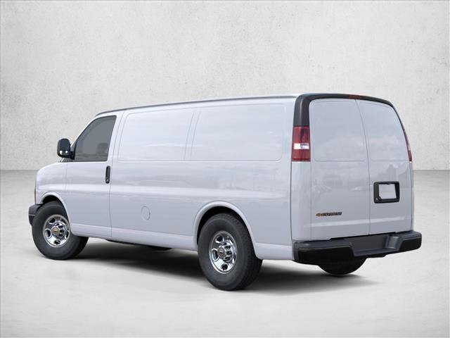 New 2026 Chevrolet Express 3500 w/ Driver Convenience Package RWD image 4
