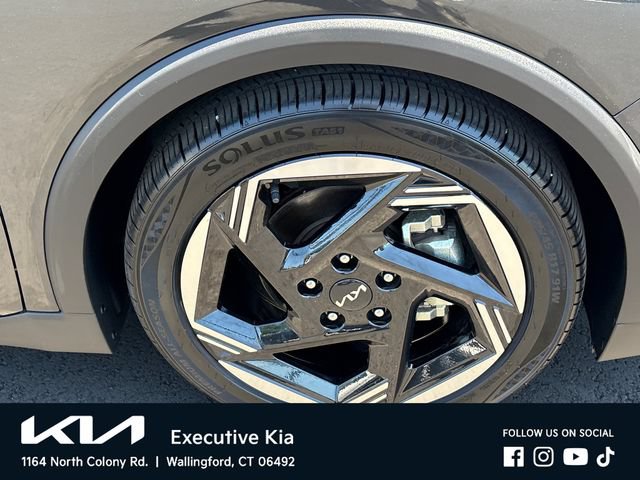 Certified 2025 Kia K4 EX FWD image 7