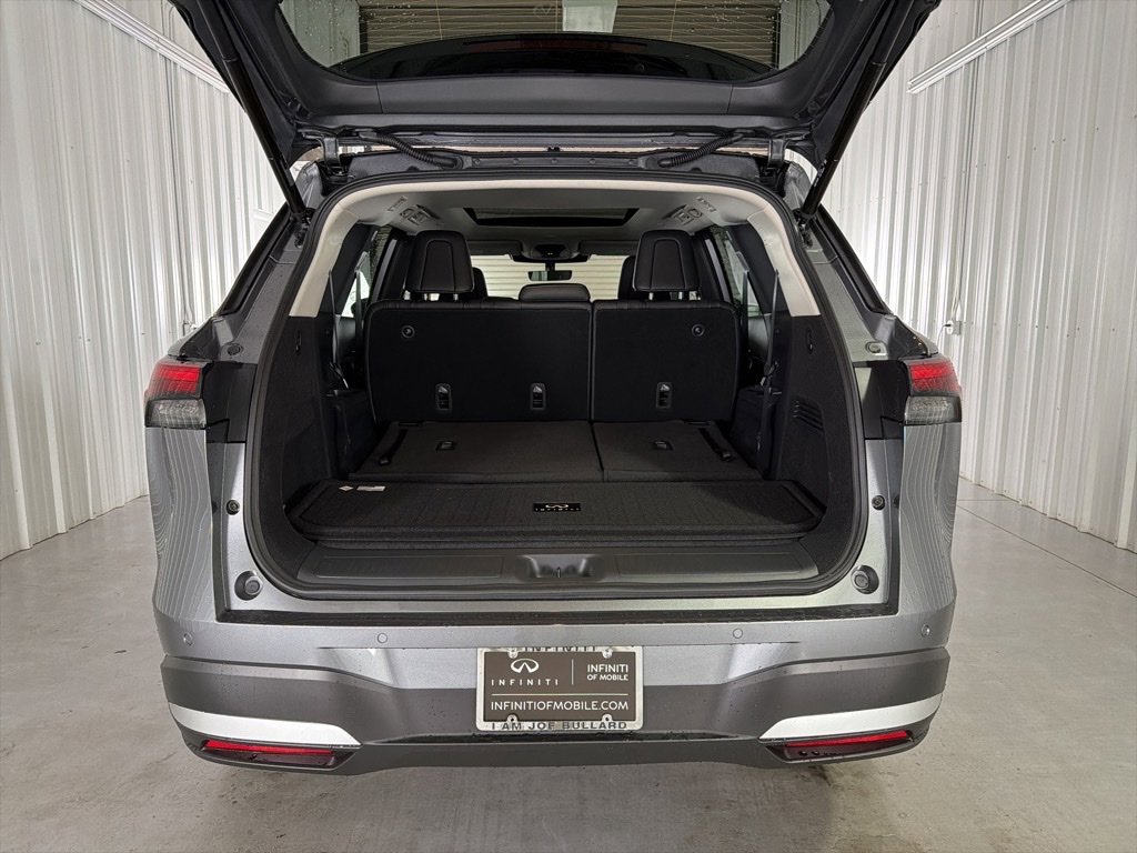 New 2026 INFINITI QX60 Pure w/ Cargo Package image 35