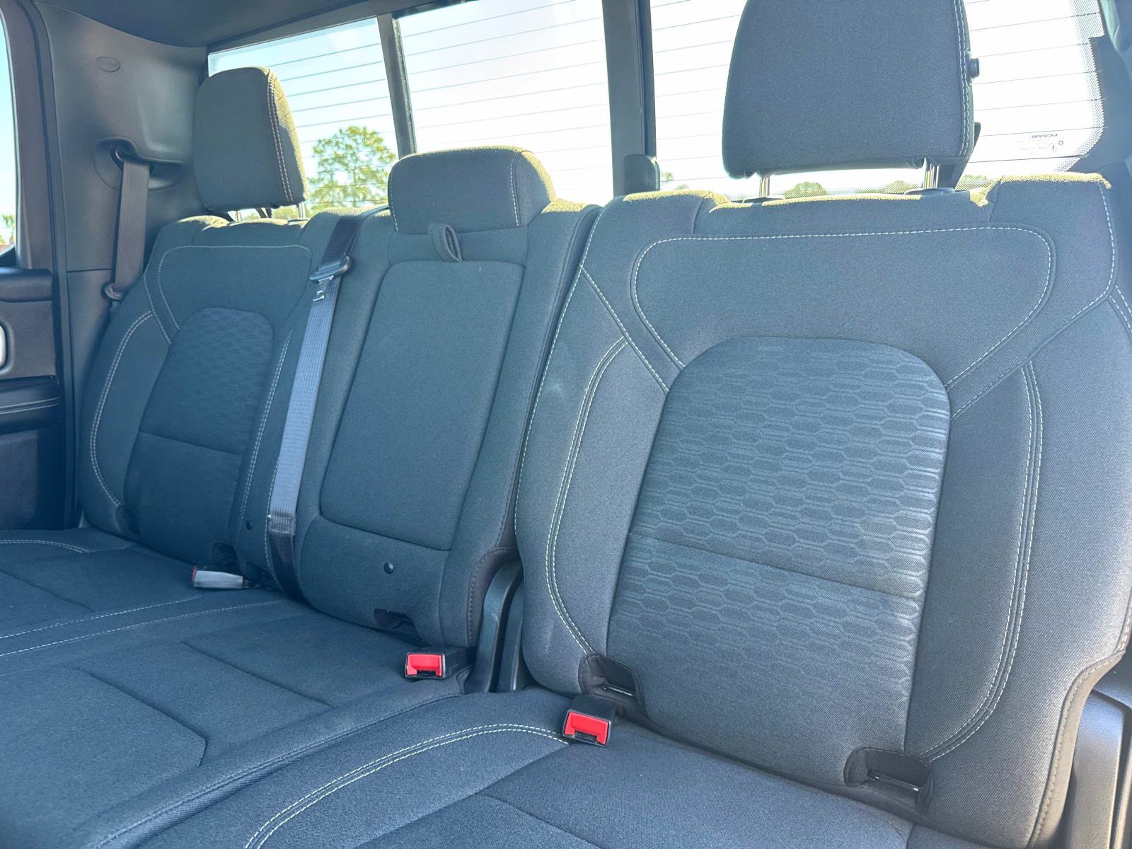 Certified 2025 RAM 1500 Big Horn image 15