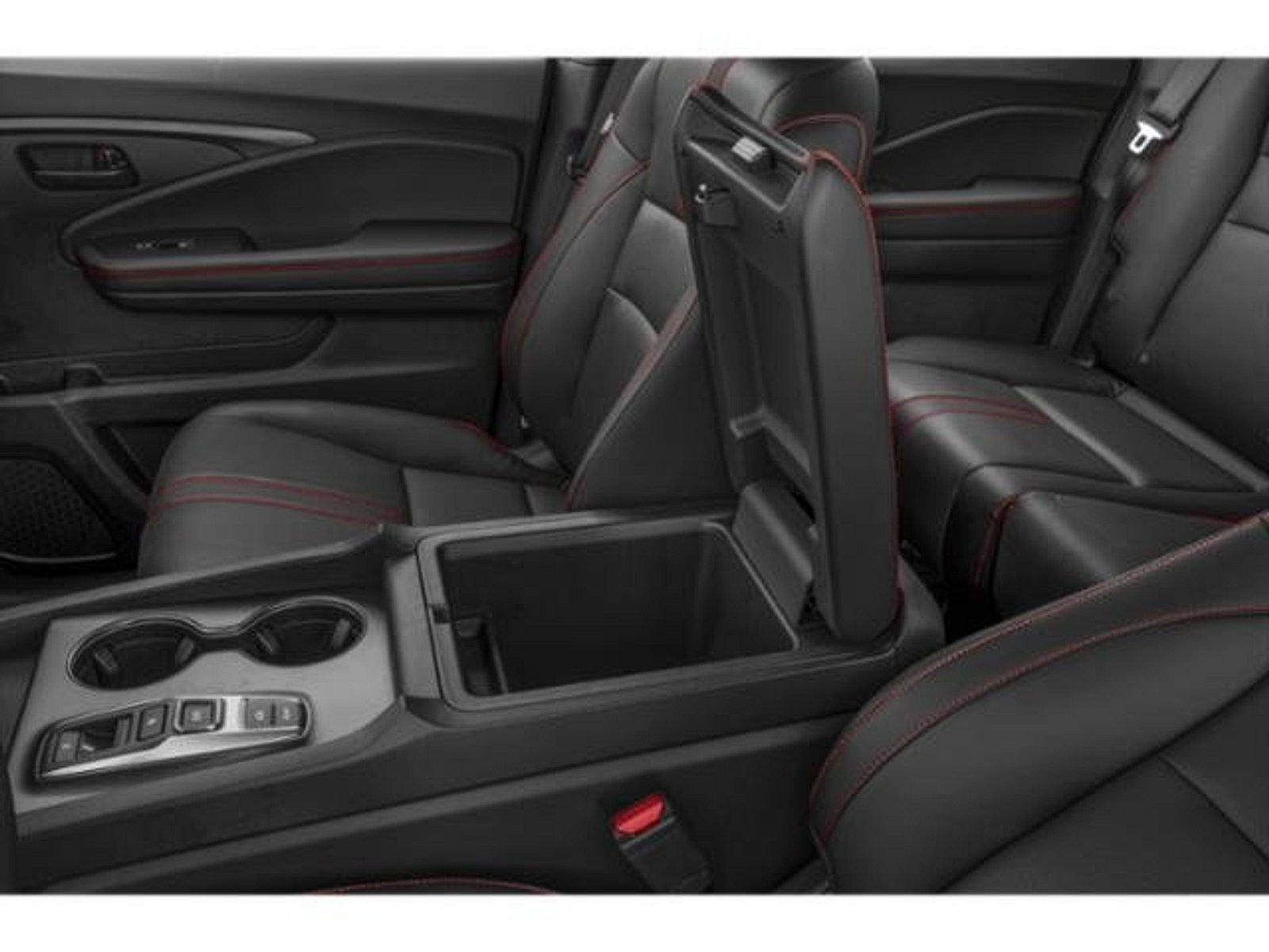 New 2025 Honda Ridgeline TrailSport image 16