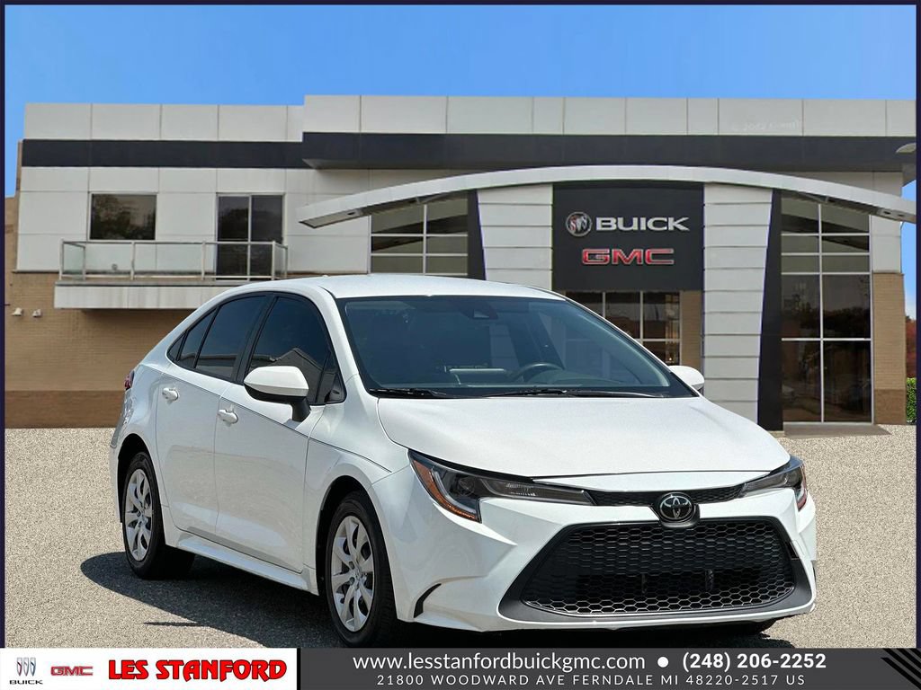 Used 2022 Toyota Corolla LE FWD image 8