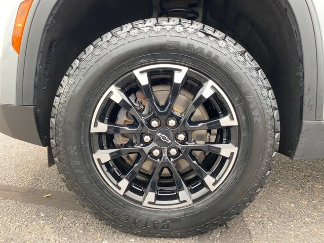 Certified 2024 Chevrolet Traverse Z71 w/ LPO, Floor Liner Package AWD/4WD image 24
