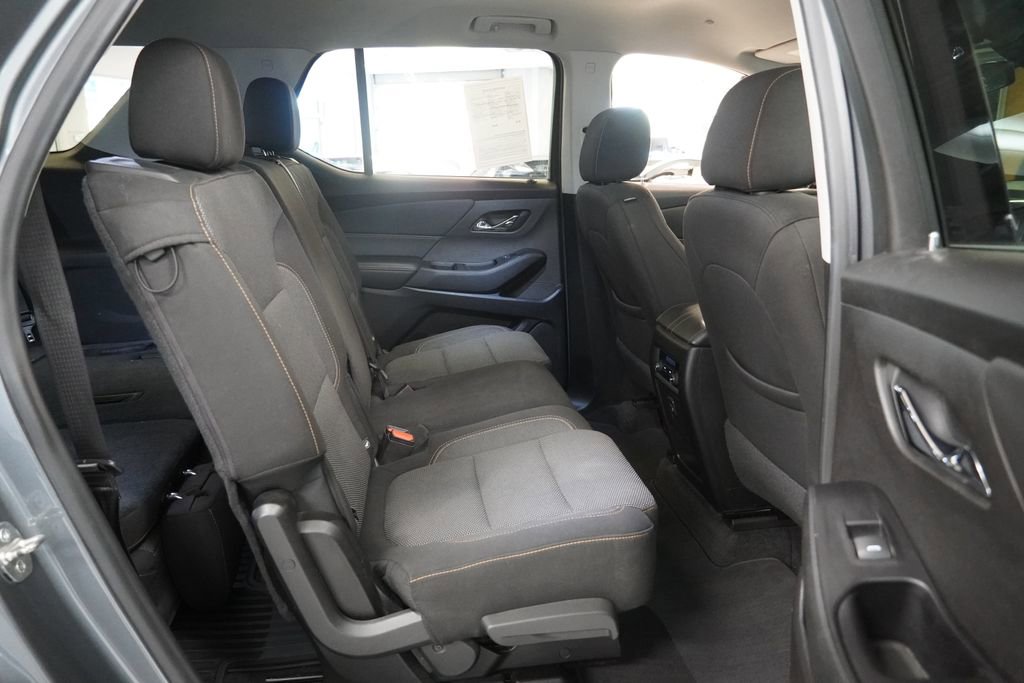 Used 2019 Chevrolet Traverse LS FWD image 31