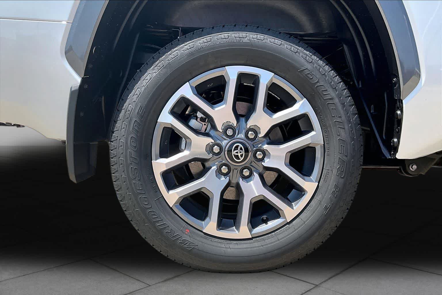 New 2026 Toyota Tundra 1794 Edition AWD/4WD image 11