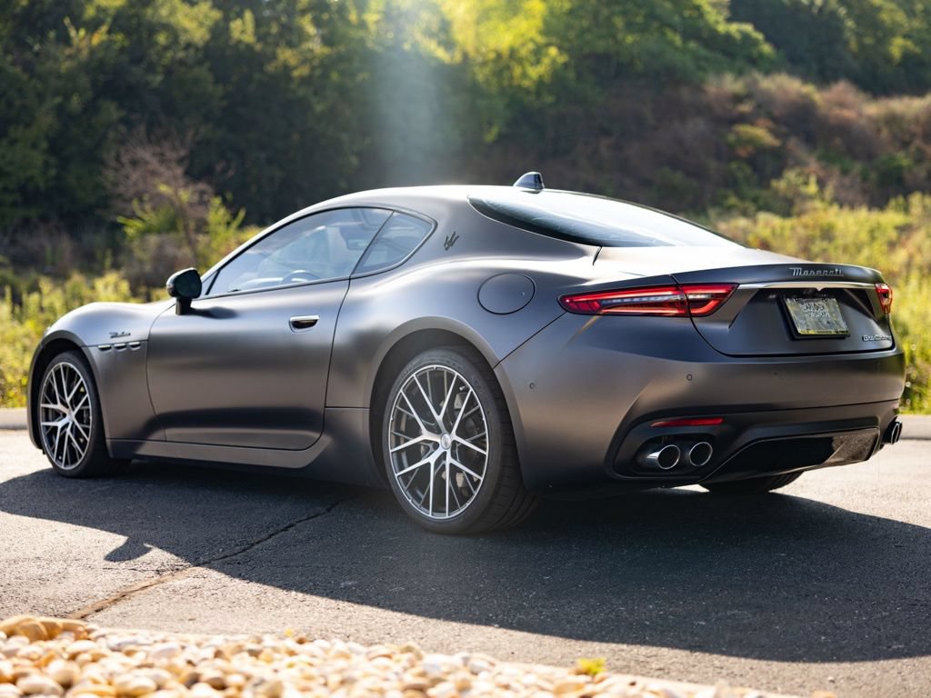 Used 2024 Maserati GranTurismo Modena AWD/4WD image 4