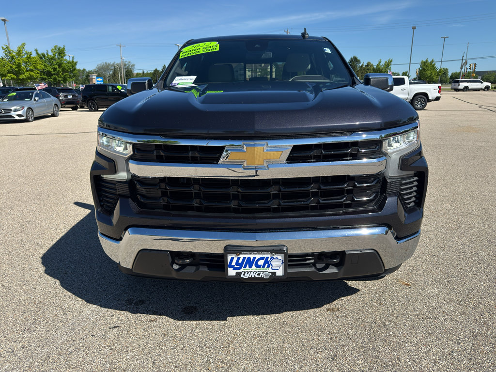Used 2022 Chevrolet Silverado 1500 LT w/ All Star Edition Plus AWD/4WD image 7