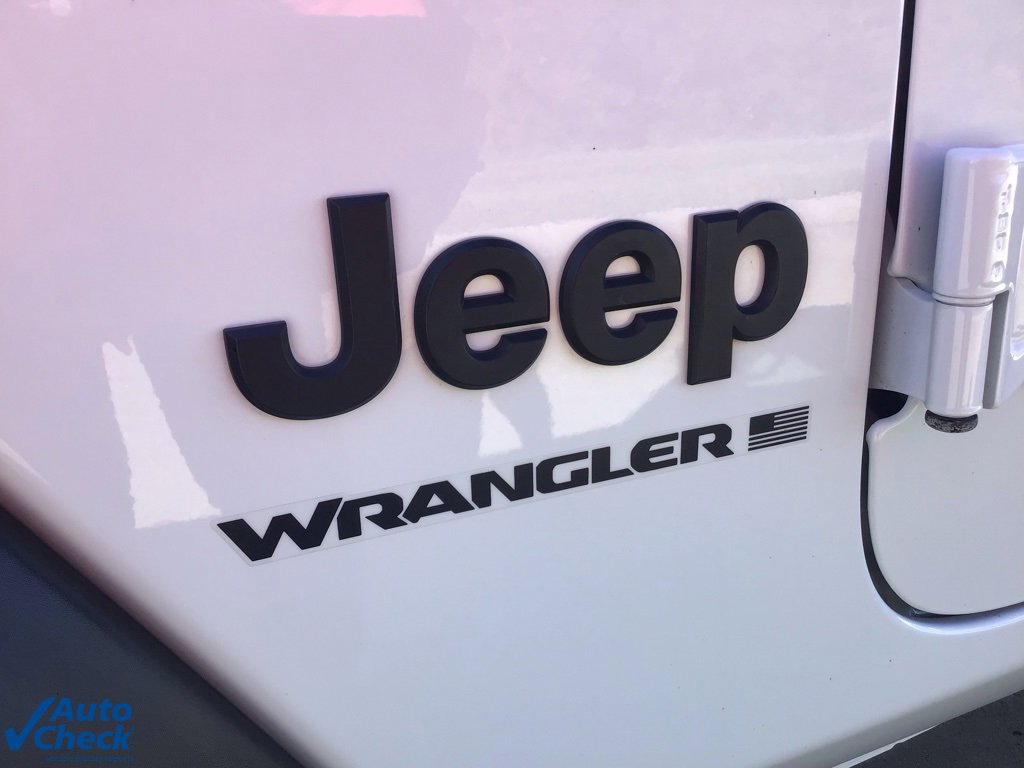 Used 2023 Jeep Wrangler Sport S image 41