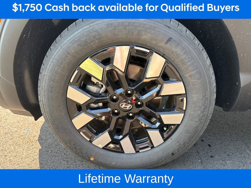 New 2026 Hyundai Santa Cruz SEL image 27