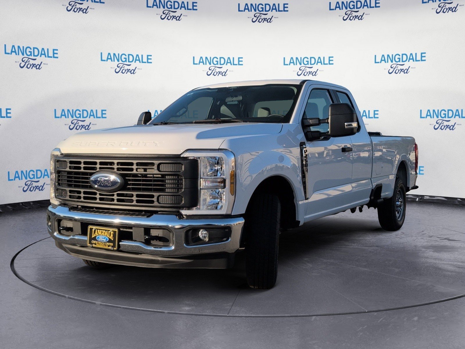 New 2026 Ford F250 XL w/ XL Chrome Package image 11