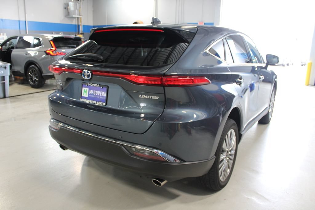 Used 2024 Toyota Venza Limited AWD/4WD image 26