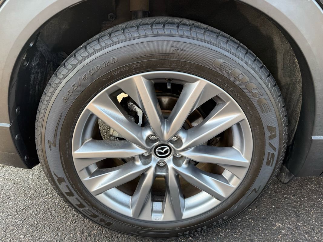 Used 2021 MAZDA CX-9 Grand Touring image 13