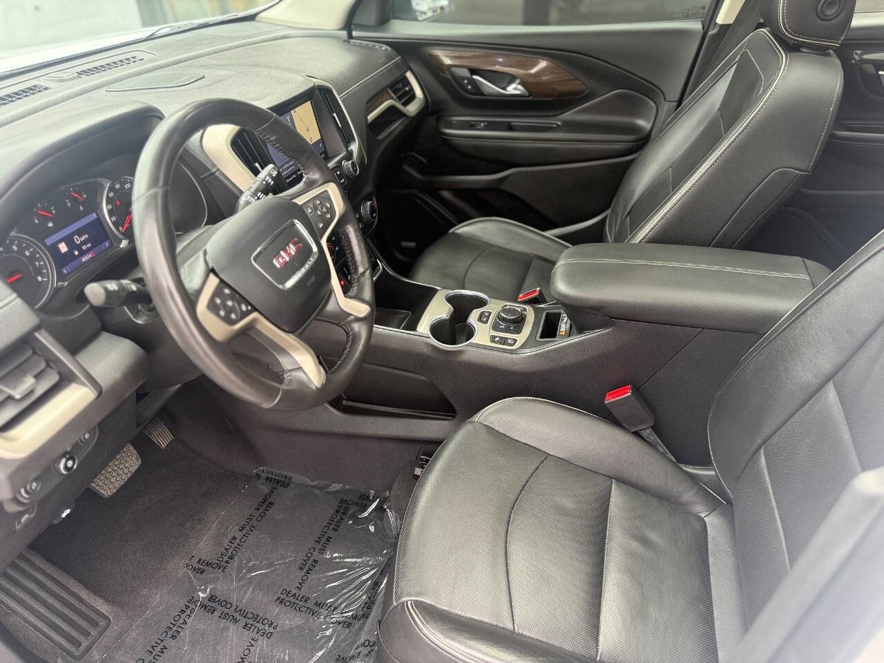 Used 2019 GMC Terrain Denali w/ Advanced Safety Package AWD/4WD image 8