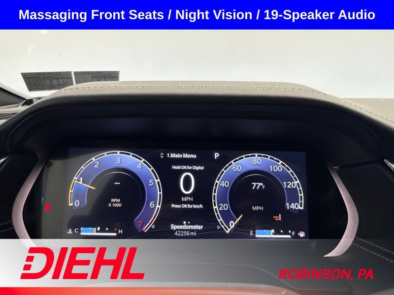 Used 2021 Jeep Grand Cherokee L Overland w/ Luxury Tech Group IV AWD/4WD image 34