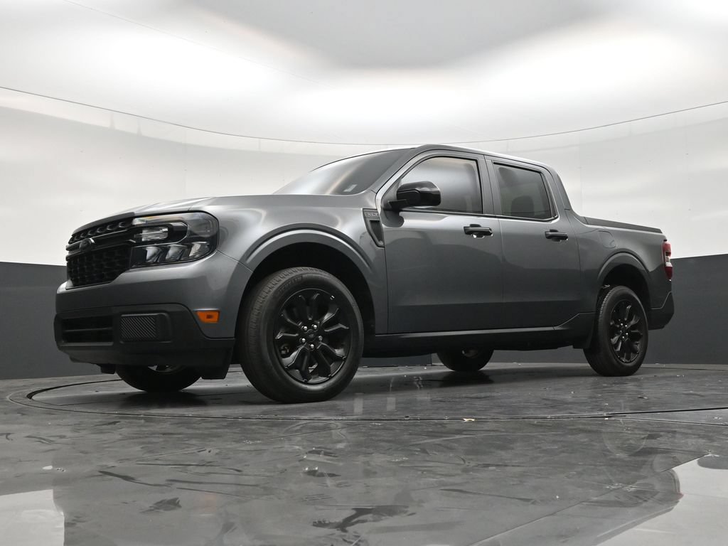Used 2024 Ford Maverick XLT w/ XLT Luxury Package AWD/4WD image 20
