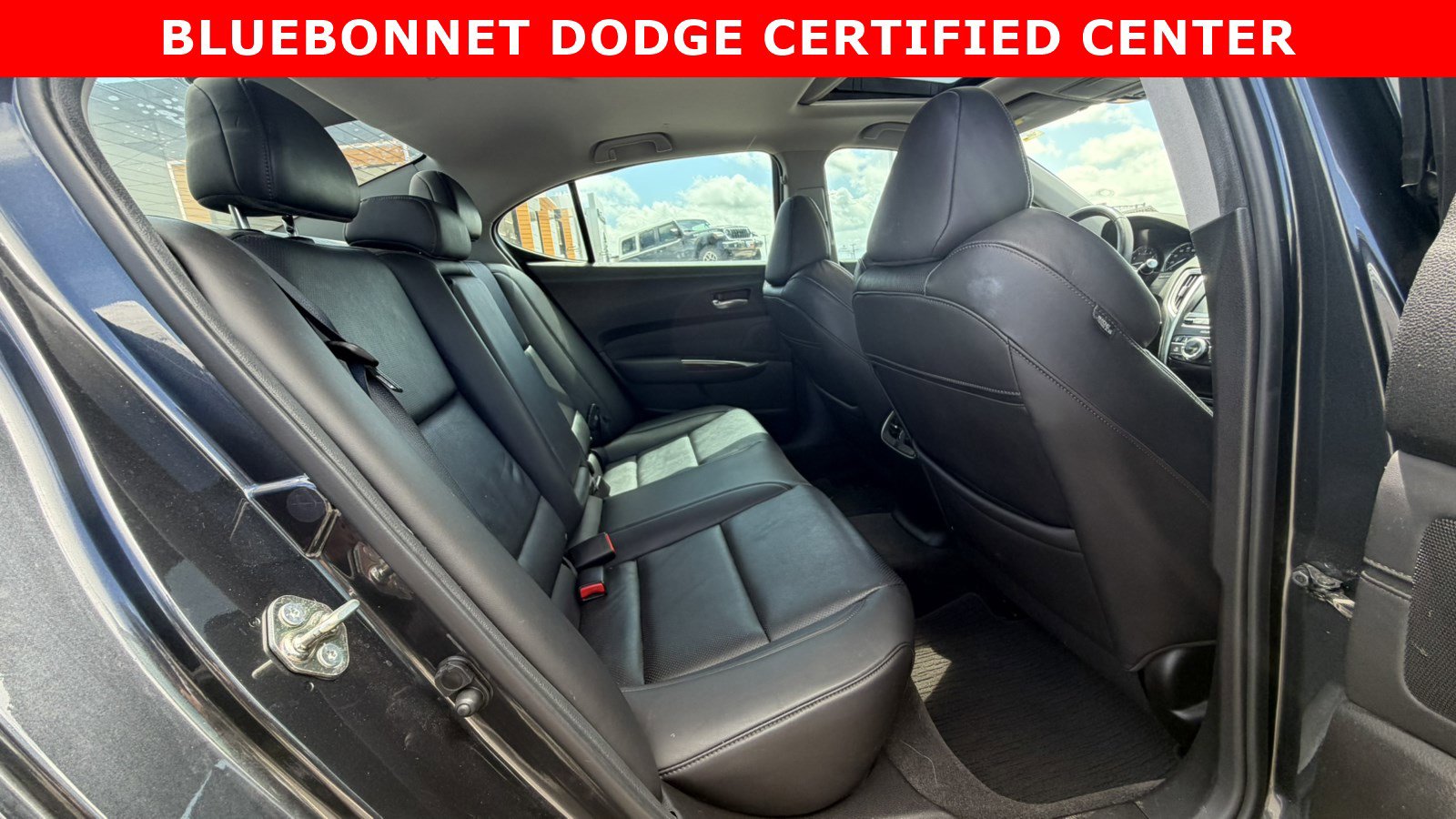 Used 2016 Acura TLX w/ Technology Package FWD image 18