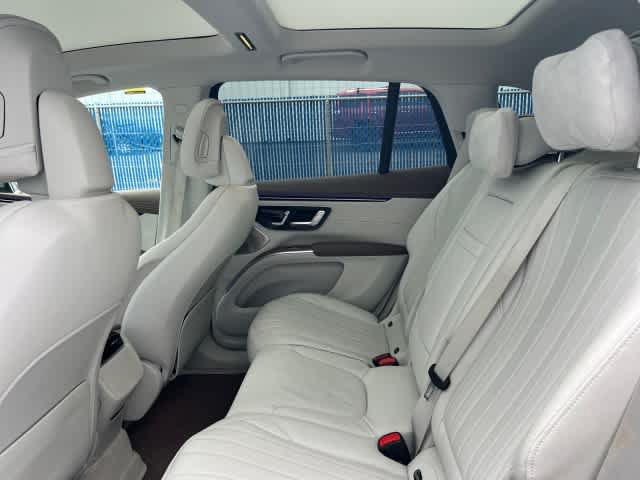 Certified 2023 Mercedes-Benz EQS 450+ SUV image 18