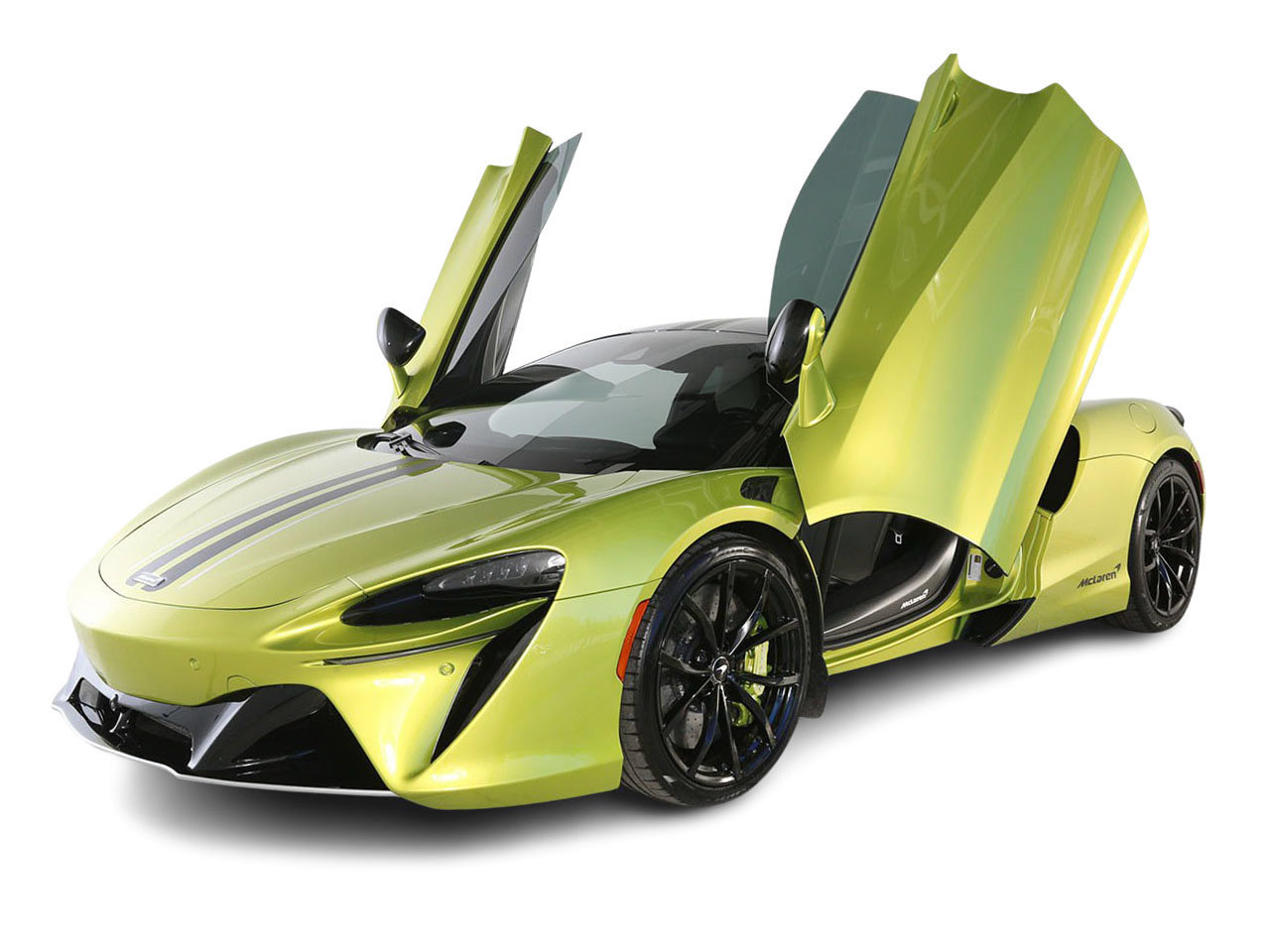 Used 2023 McLaren Artura RWD image 8