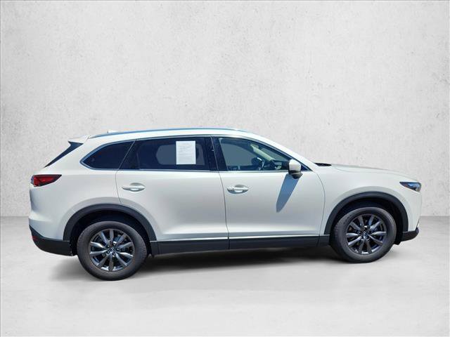Used 2023 MAZDA CX-9 Touring AWD/4WD image 6