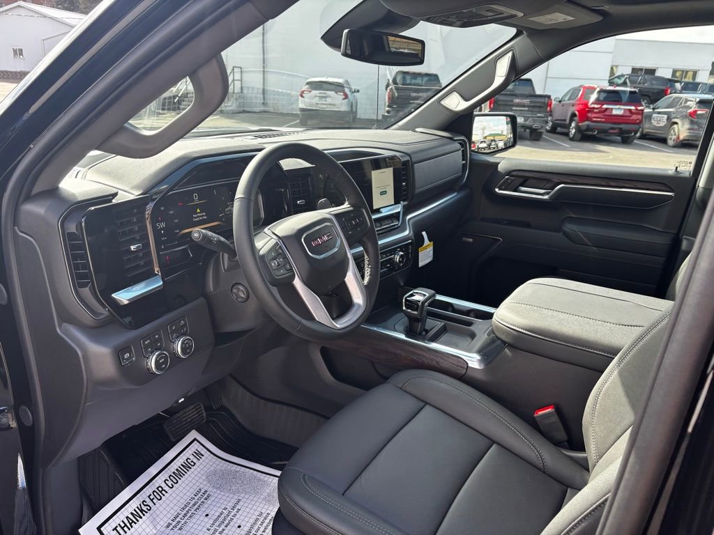 New 2026 GMC Sierra 1500 SLT w/ SLT Premium Plus Package AWD/4WD image 10