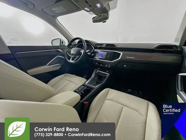 Used 2020 Audi Q3 2.0T Premium Plus image 28