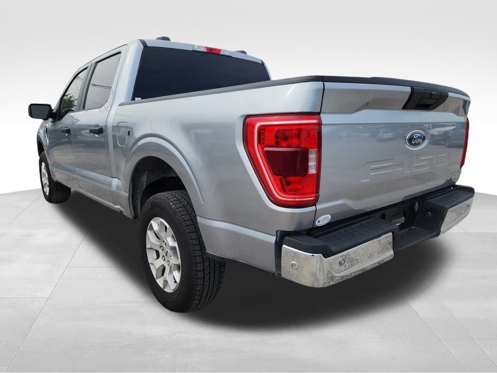 Used 2023 Ford F150 XLT image 6