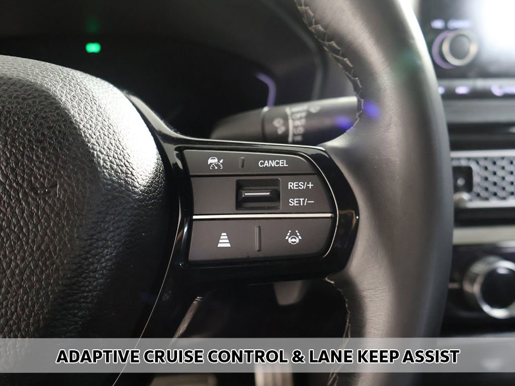 Used 2024 Honda Civic Sport image 3