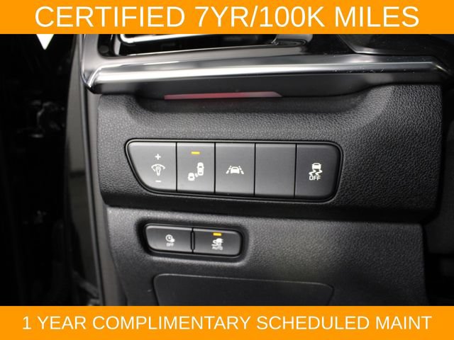 Used 2020 Kia Niro EX Premium w/ Cold Weather Package FWD image 20