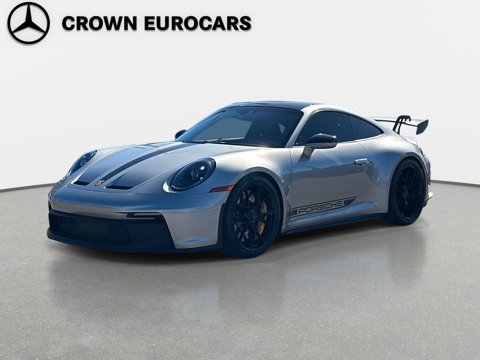 Used 2022 Porsche 911 GT3 RWD image 1