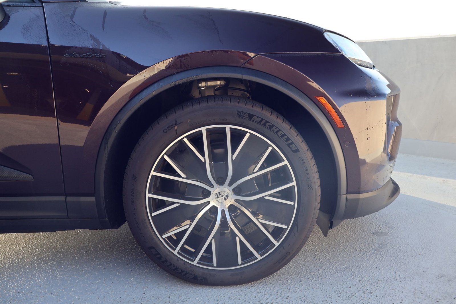 New 2025 Porsche Macan 4 Electric image 11