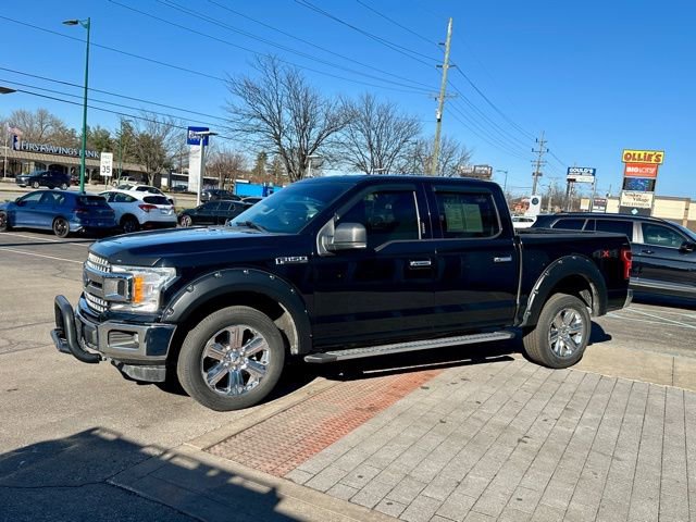 Used 2018 Ford F150 XLT w/ Equipment Group 302A Luxury image 3