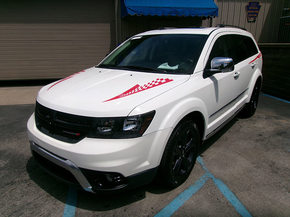 Used 2020 Dodge Journey Crossroad w/ Popular Equipment Group