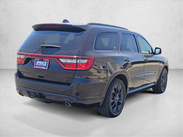 Used 2025 Dodge Durango R/T AWD/4WD image 9