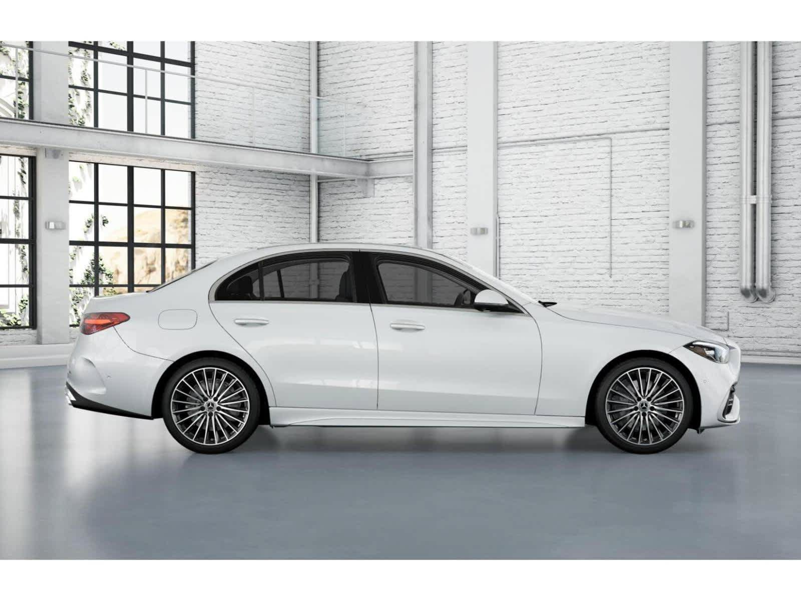 New 2026 Mercedes-Benz C 300 Sedan image 2