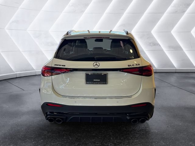 New 2026 Mercedes-Benz GLC 43 AMG 4MATIC image 4