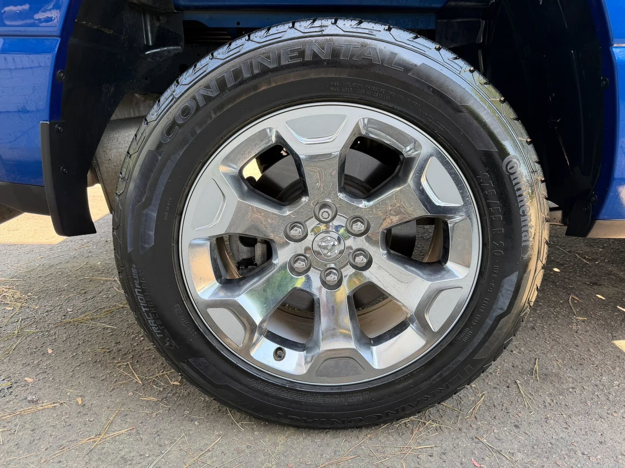 Used 2019 RAM 1500 Big Horn AWD/4WD image 36