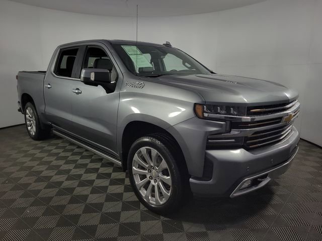 Used 2020 Chevrolet Silverado 1500 High Country w/ Technology Package image 1