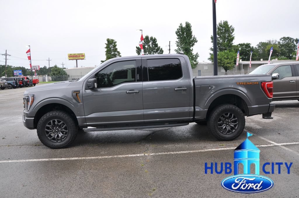 Used 2023 Ford F150 Tremor AWD/4WD image 2