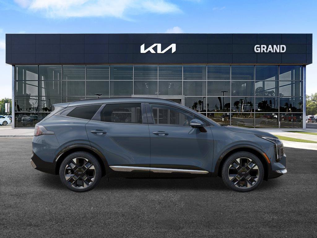 New 2027 Kia Sportage SX Prestige AWD/4WD image 7
