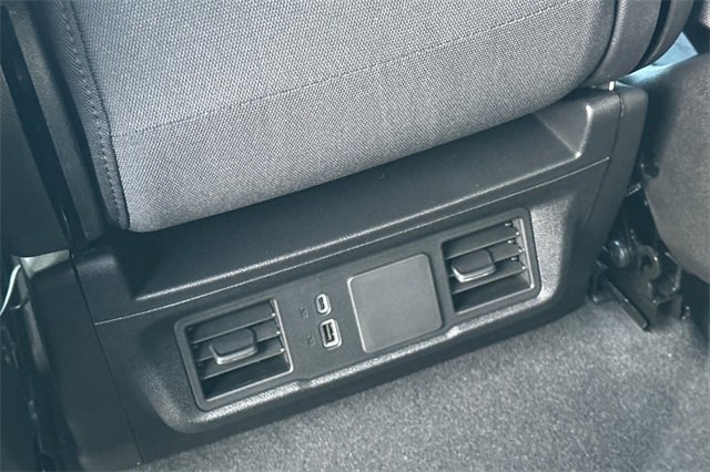 New 2026 Chevrolet Silverado 1500 Custom Trail Boss image 17