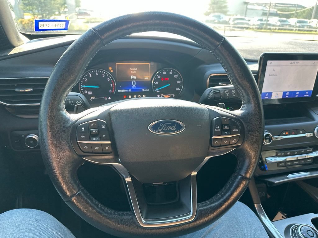 Used 2020 Ford Explorer Limited RWD image 28