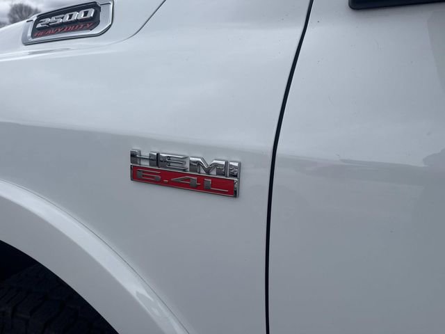 Used 2022 RAM 2500 Laramie image 8