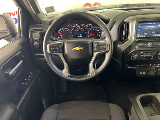 Used 2021 Chevrolet Silverado 1500 Custom w/ Safety Confidence Package image 14