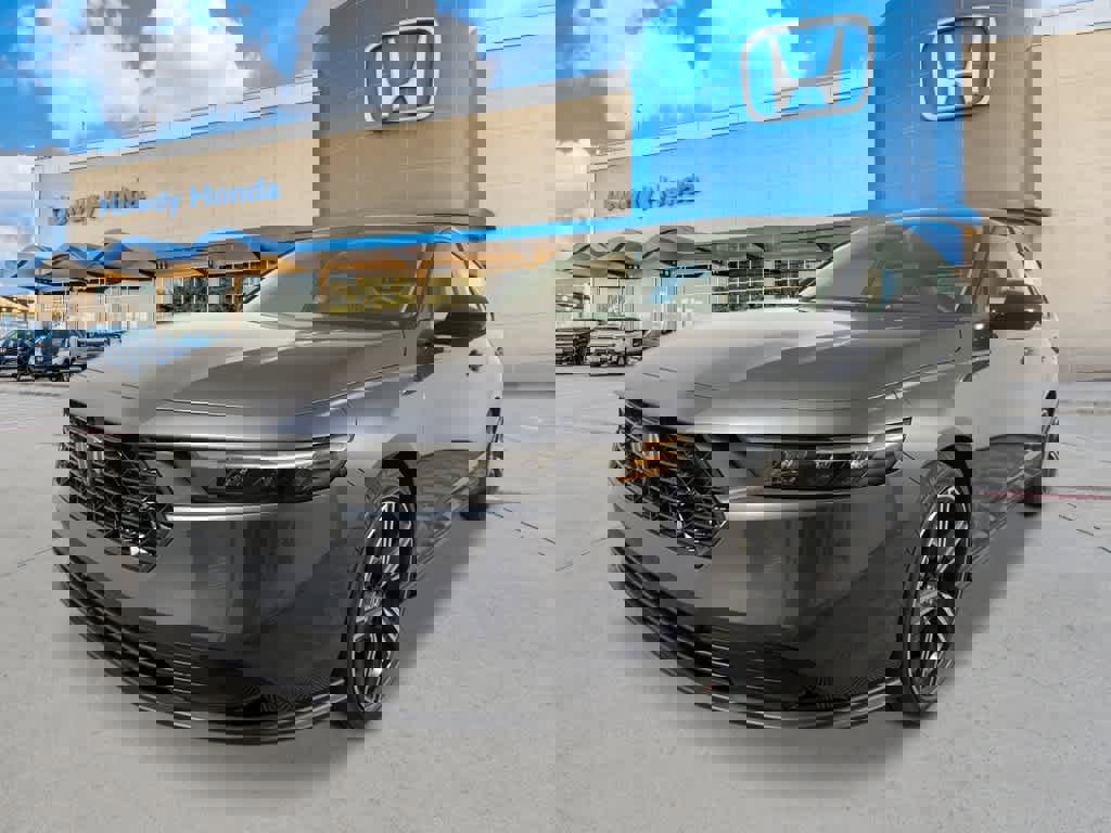 New 2026 Honda Accord SE