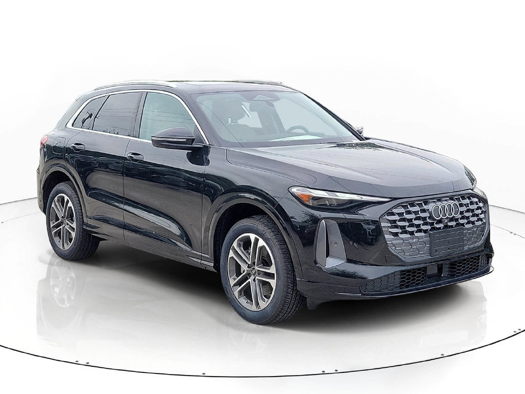 New 2026 Audi Q5 Premium