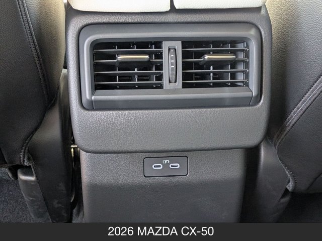 New 2026 MAZDA CX-50 AWD 2.5 S w/ Weather Package image 17