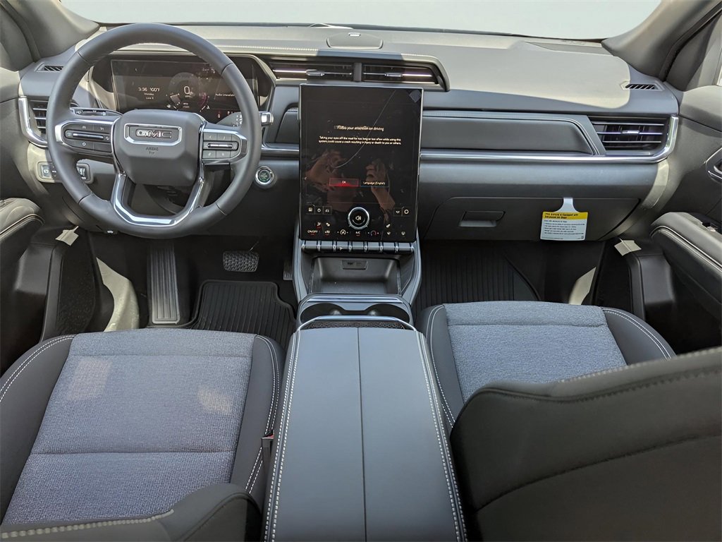 New 2026 GMC Terrain Elevation image 18
