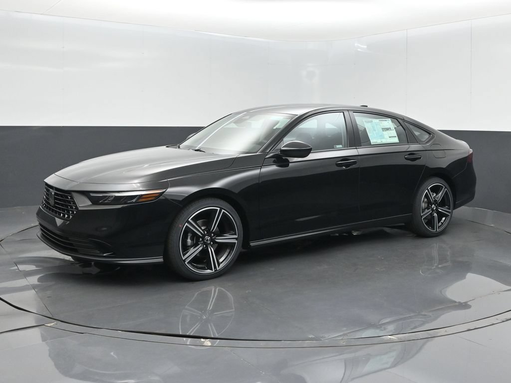 New 2026 Honda Accord SE image 1