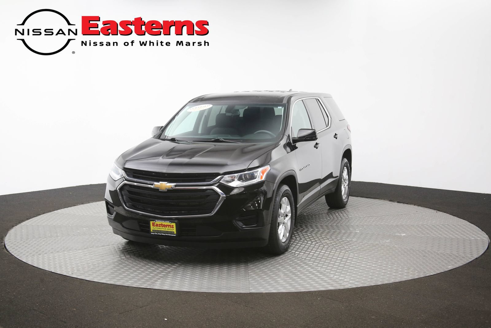 Used 2020 Chevrolet Traverse LS AWD/4WD image 55